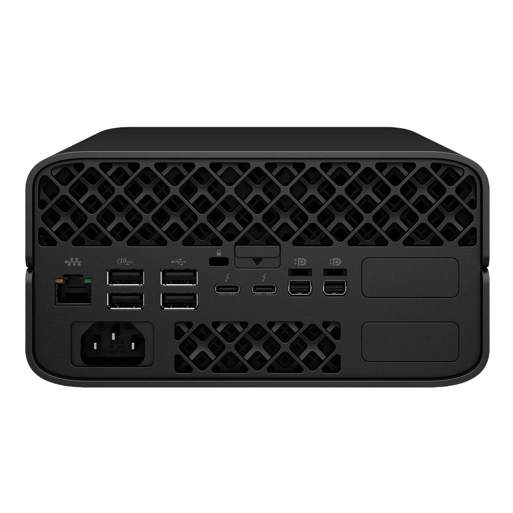 Z2 Mini G1a Wolf Pro Security Edition Copilot+ PC AMD Ryzen AI Max PRO 390 64 GB LPDDR5x-SDRAM 1 TB SSD Windows 11 Pro Mini PC Stazione di lavoro AI Workstation, AI PC Nero - Foto 11
