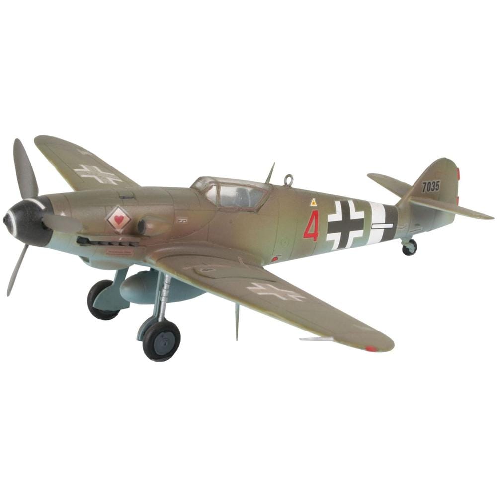 Kit 1:72 Aereo Messerschmitt BF 109 G10 RE4160 - Foto 1