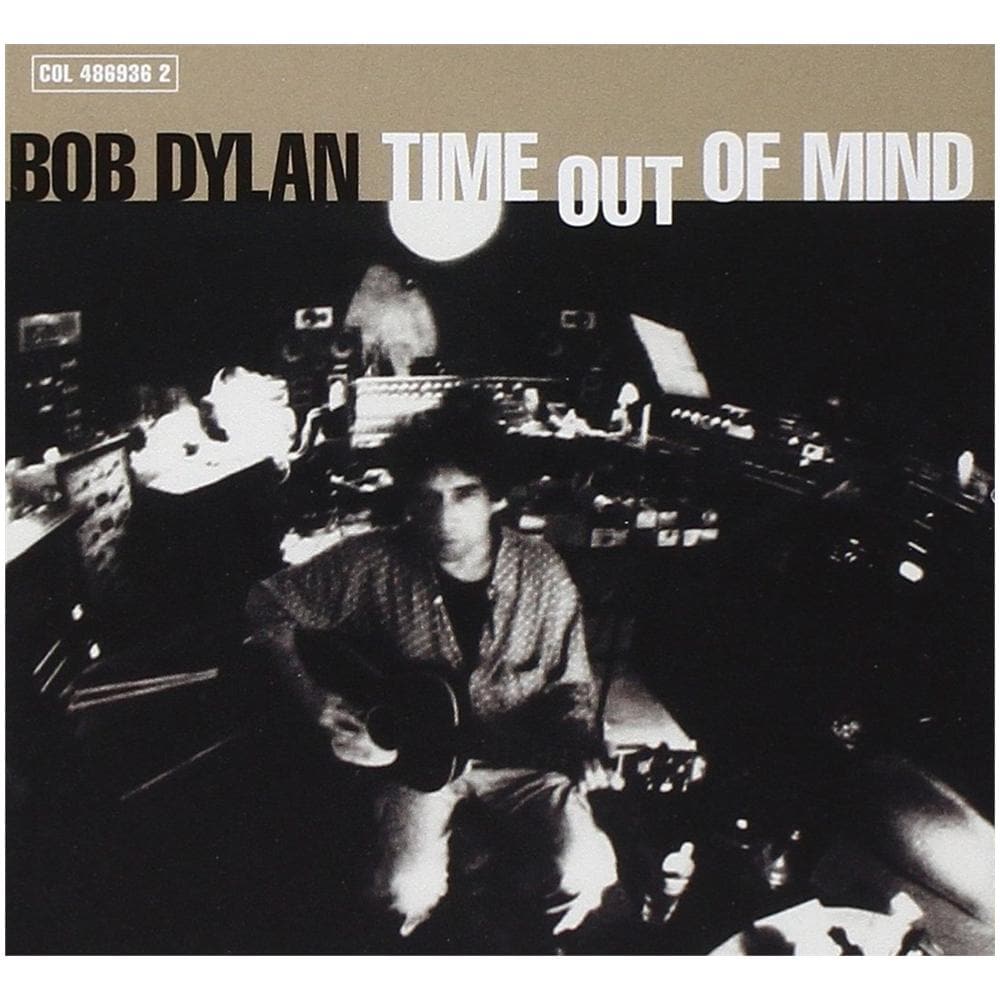 Bob Dylan - Time Out Of Mind - Foto 1