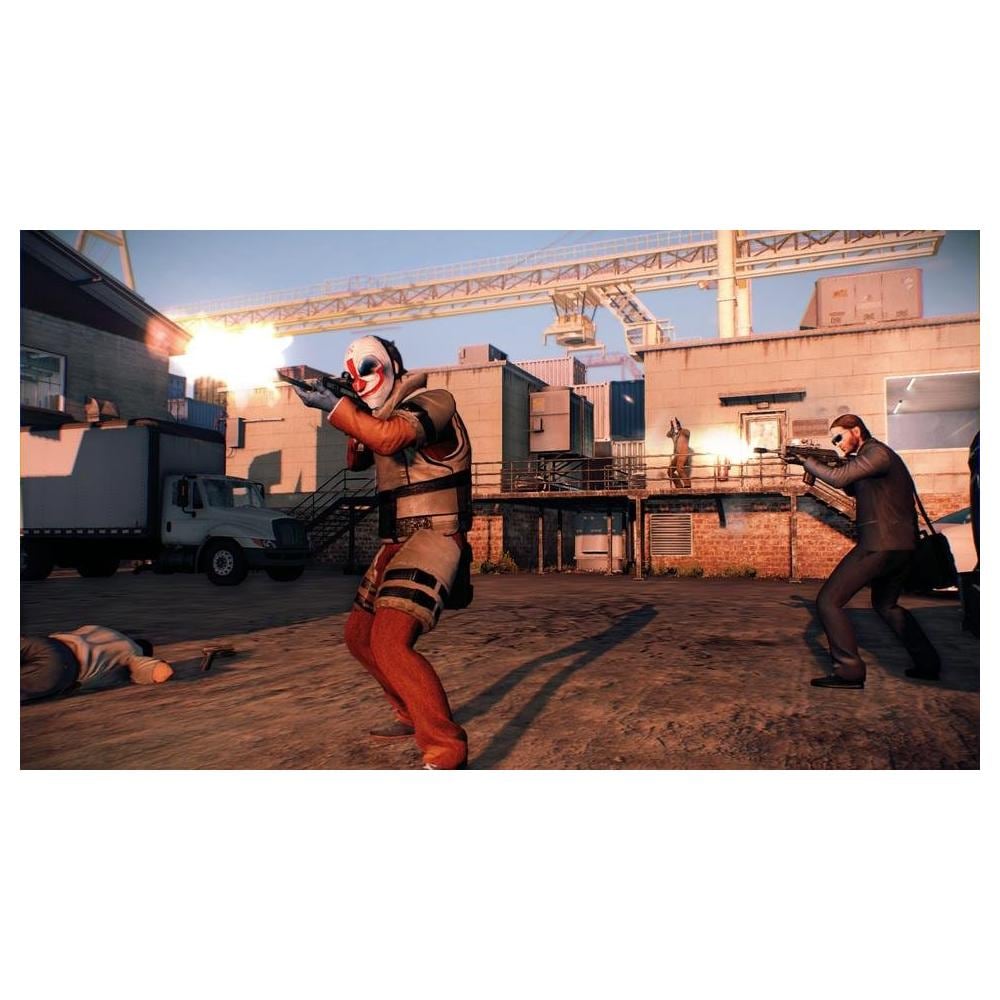 PS4 - Pay Day 2 Crimewave Edition  - Foto 2