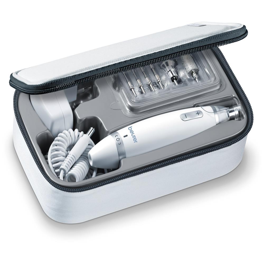 Set per Manicure e Pedicure MP62 Bianco - Foto 2