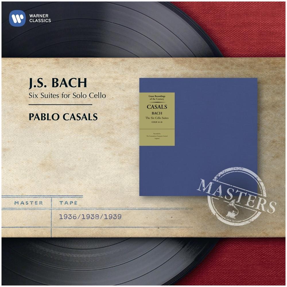 Pablo Casals - Bach / cello Suites (2 Cd)  - Foto 1