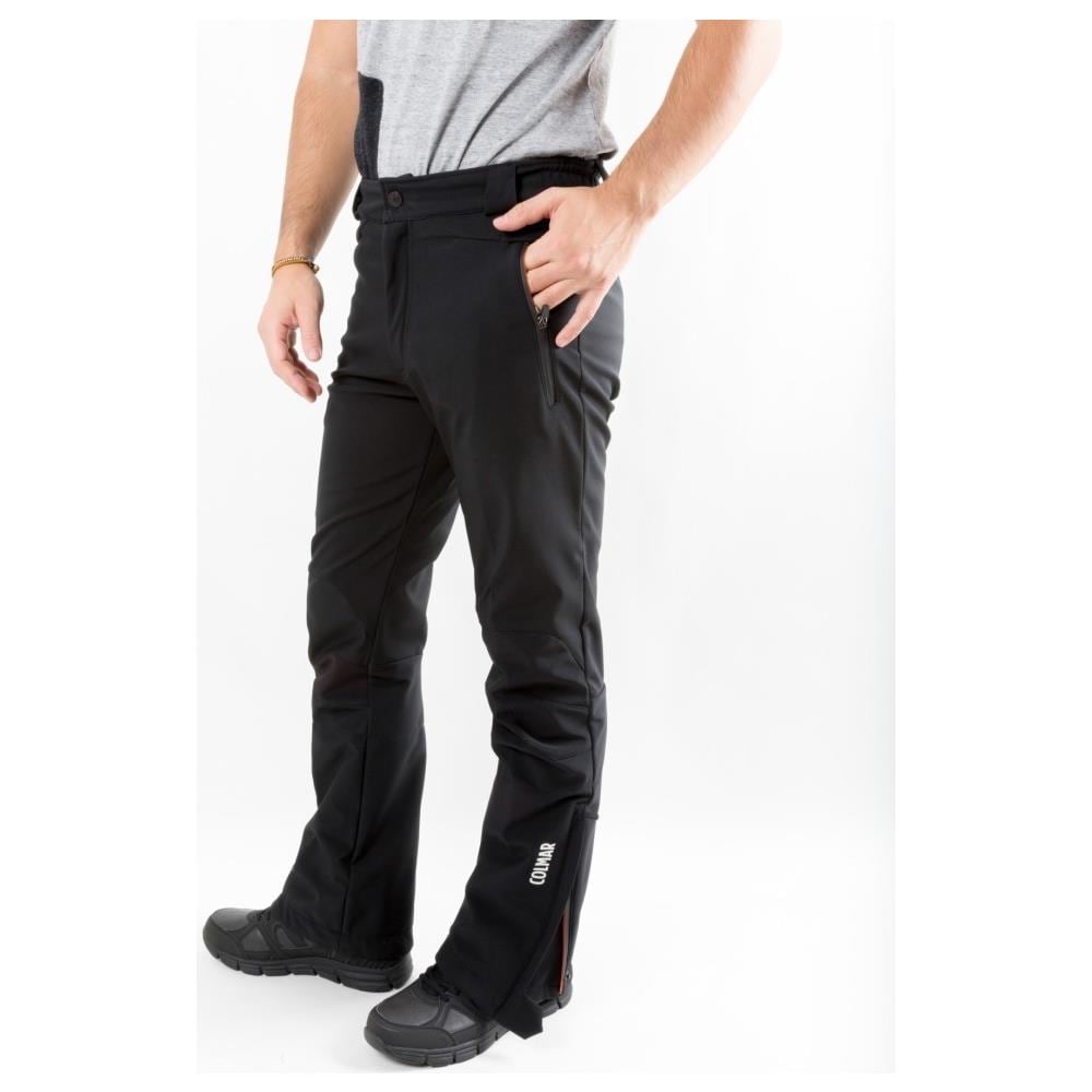 Pantalone Uomo Sci Alpine Shelly Nero 54 - Foto 2