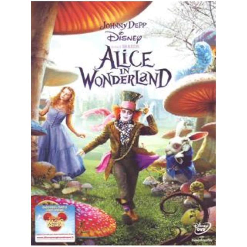 Alice In Wonderland (Live Action) (New Edition)  - Foto 2