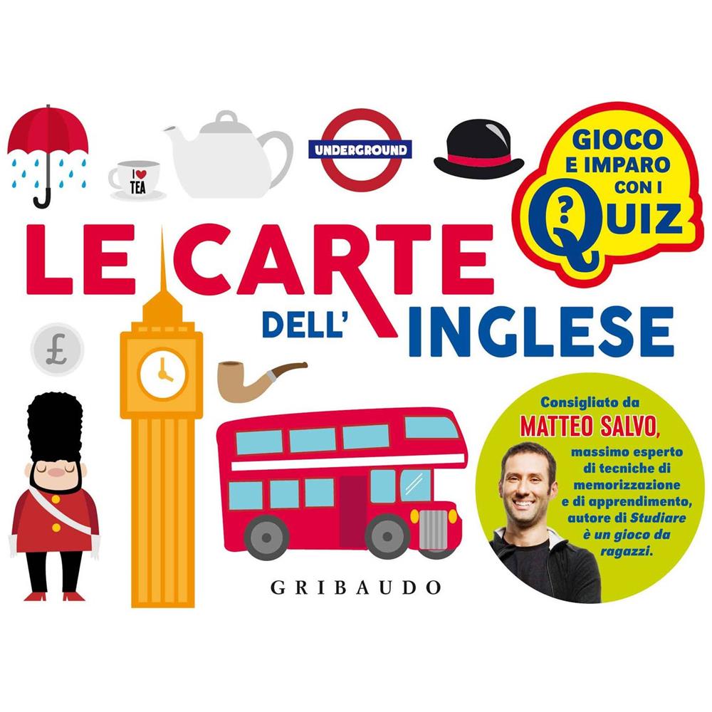 Marisa Leccacorvi - Le Carte Dell'Inglese - Nuova Edizione  - Foto 1