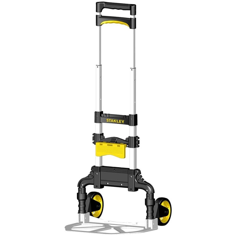 Carrello A Mano Pieghevole Supporto Cestino 60 Kg Sxwtd-ft501 - Foto 1