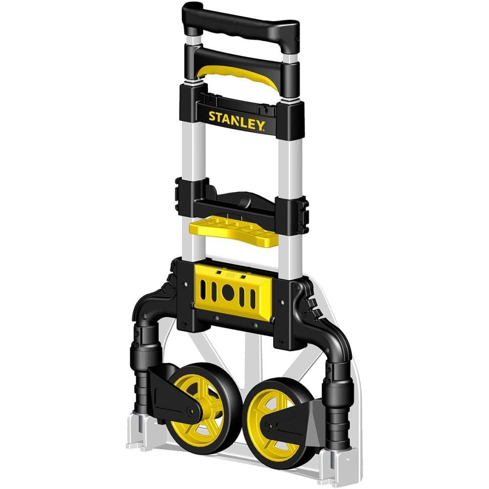 Carrello A Mano Pieghevole Supporto Cestino 60 Kg Sxwtd-ft501 - Foto 2