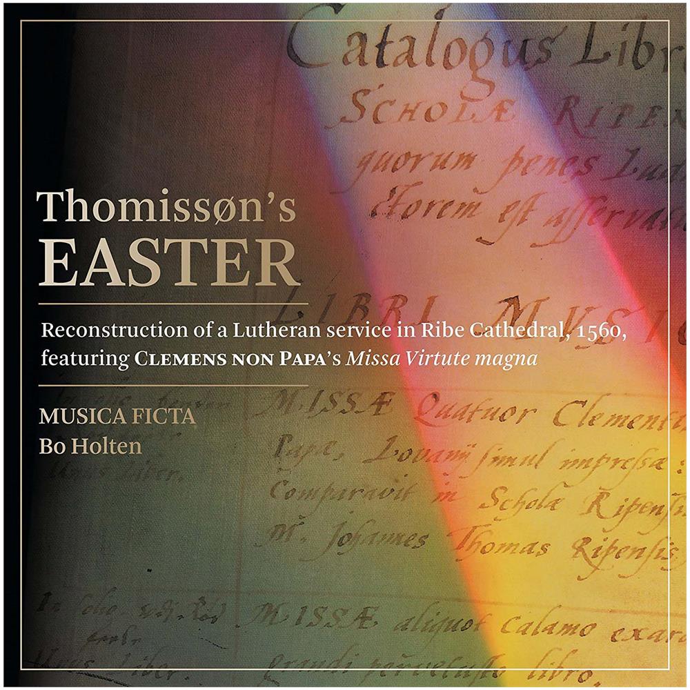 Thomisson's Easter - Foto 1