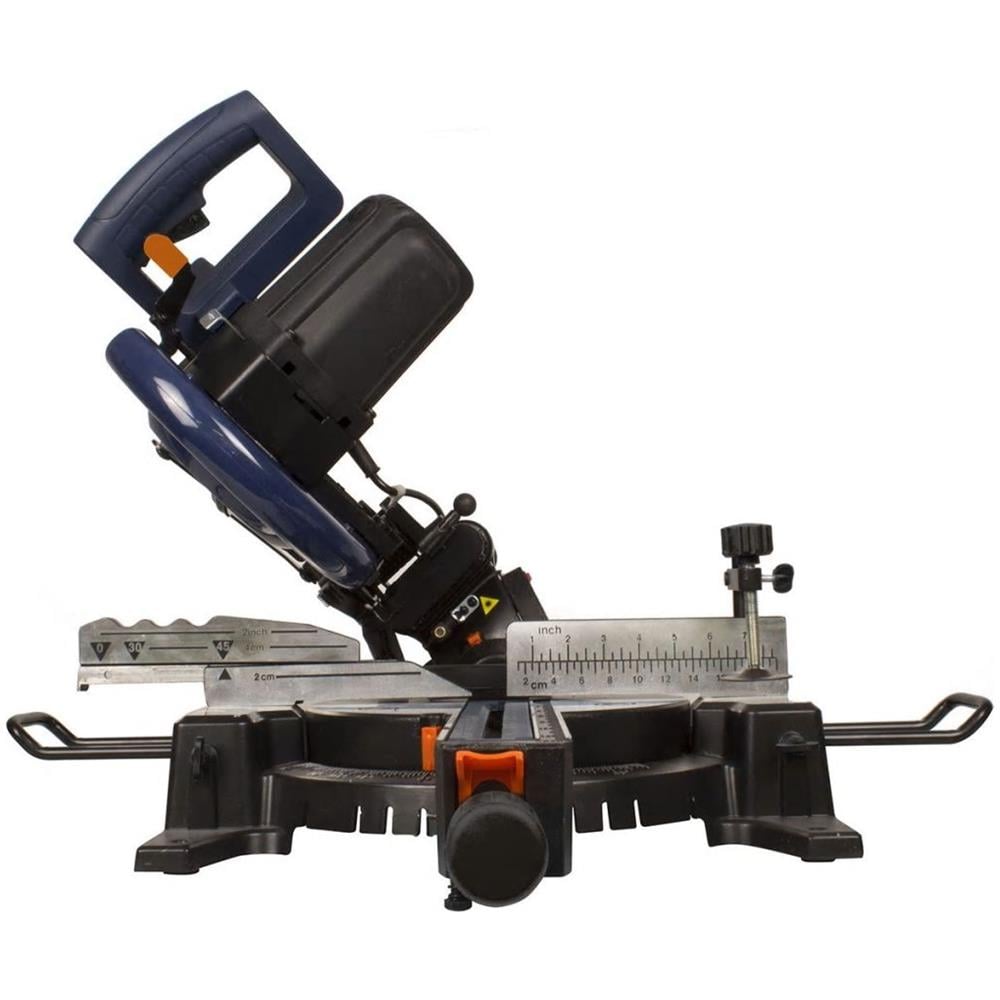 Troncatrice Radiale Con Puntatore Laser 1500w - 210mm - Msm1035 - Foto 1