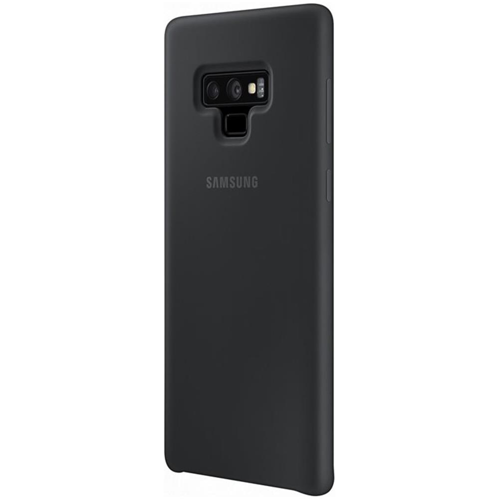 Silicone Cover per Note 9 nero EF-PN960 - Foto 8
