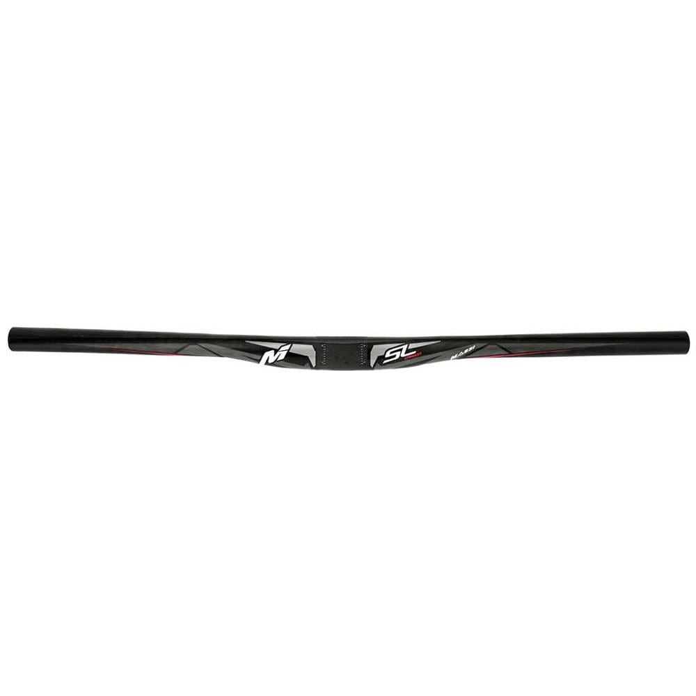 Manubri Handlebar Carbon Sl Mhb105 31.8 X 720 Mm Componenti 31.8 X 720 Mm - Foto 1