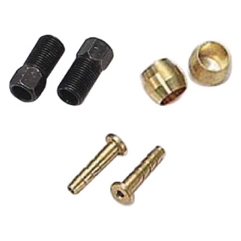 Freni Connection Kit For Disc Brake Line Ricambi Dei Componenti One Size - Foto 1