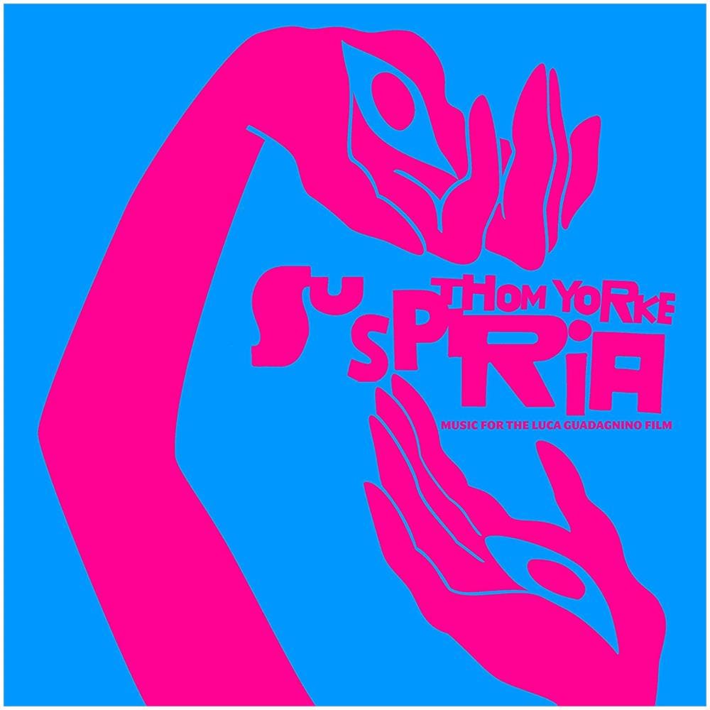 Thom Yorke - Suspiria (2 Lp) - Disponibile dal 26/10/2018 - Foto 1