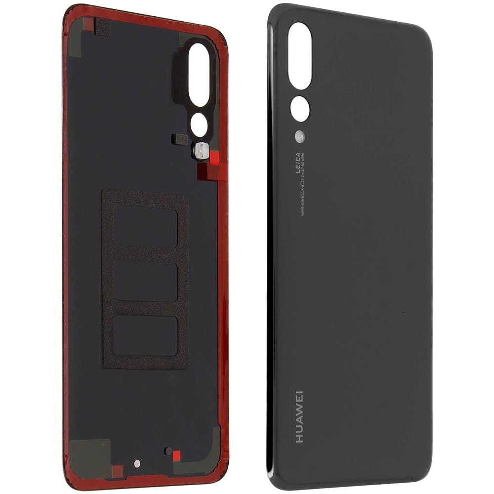 Copri-batteria Huawei P20 Pro Facciata Posteriore Originale Huawei Nero - Foto 2