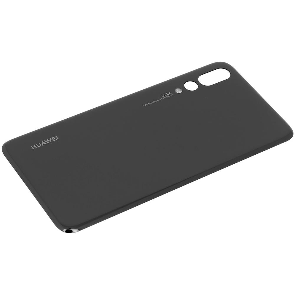 Copri-batteria Huawei P20 Pro Facciata Posteriore Originale Huawei Nero - Foto 5
