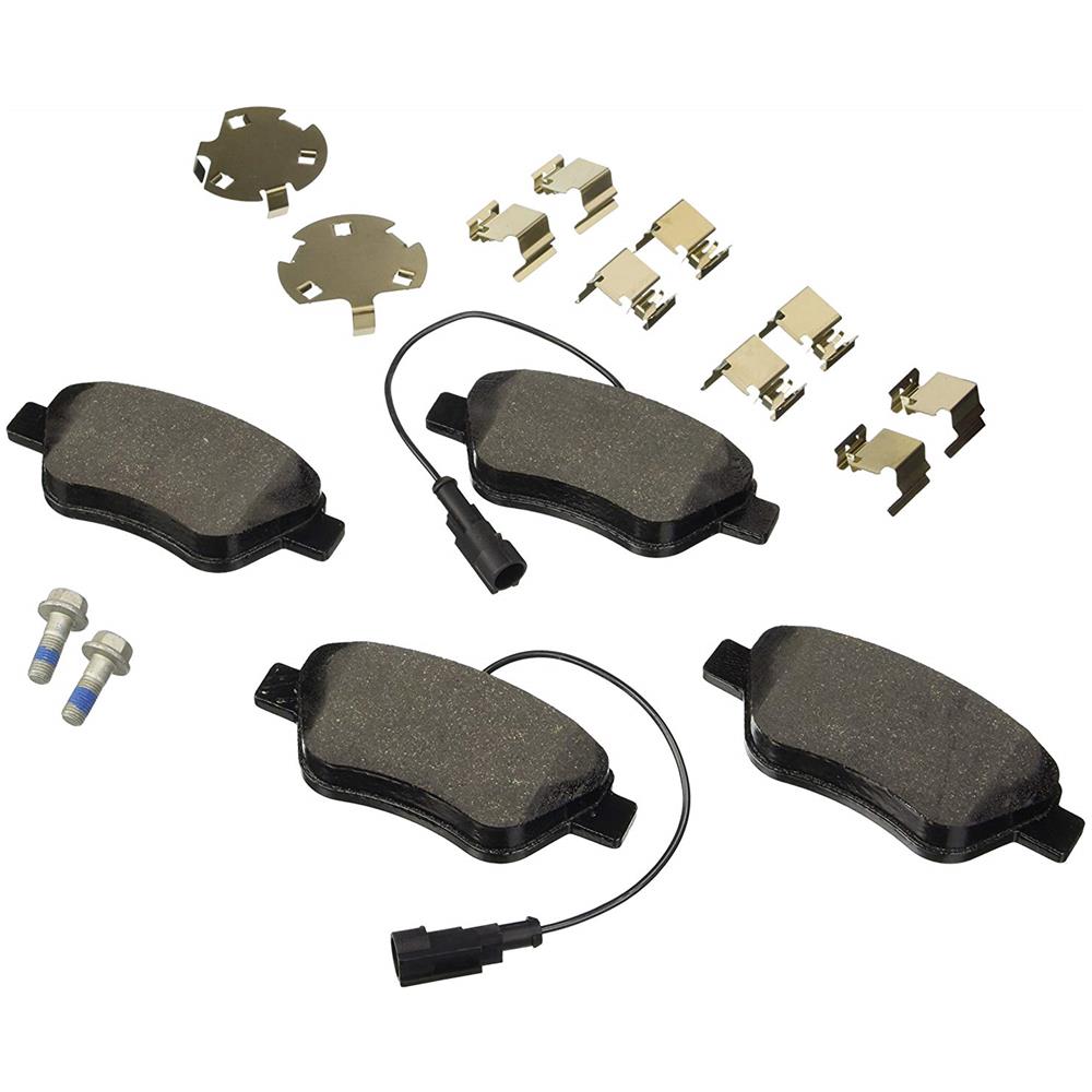 P23141 Pastiglia Freno Disco Anteriore - Foto 1