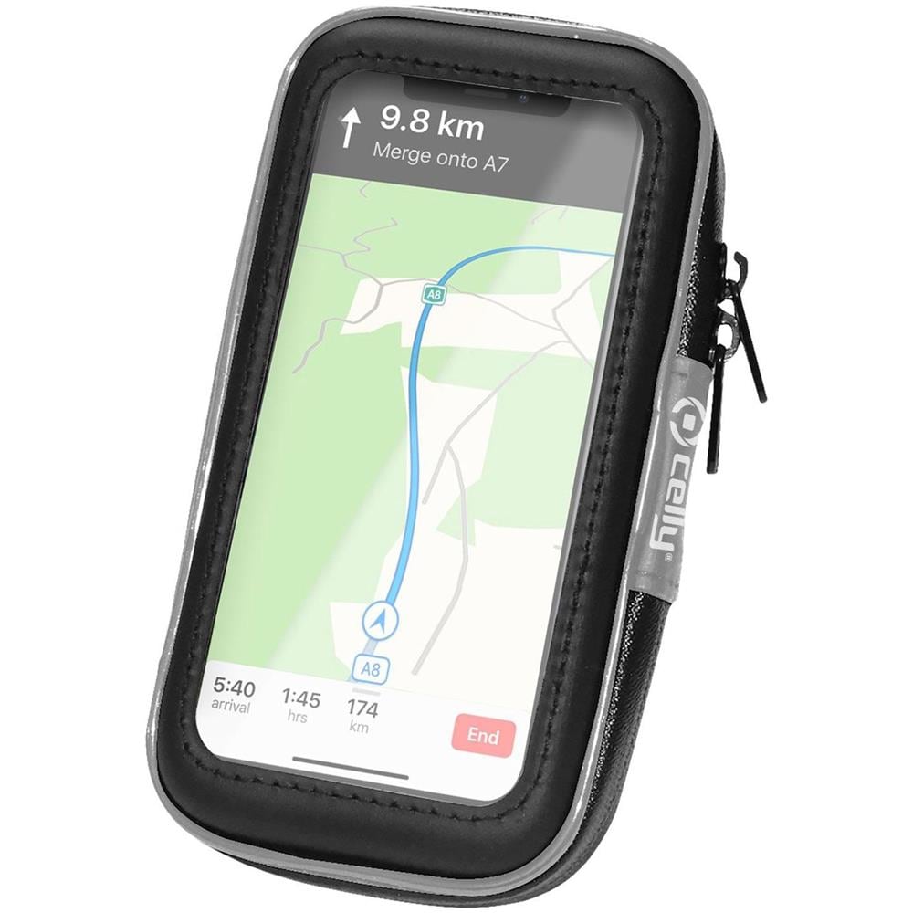 Univ. Bike Holder Xxxl 170x90mm - Foto 1