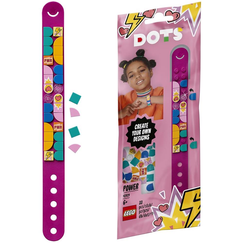 41919 DOTS Braccialetto Power Up - Foto 1