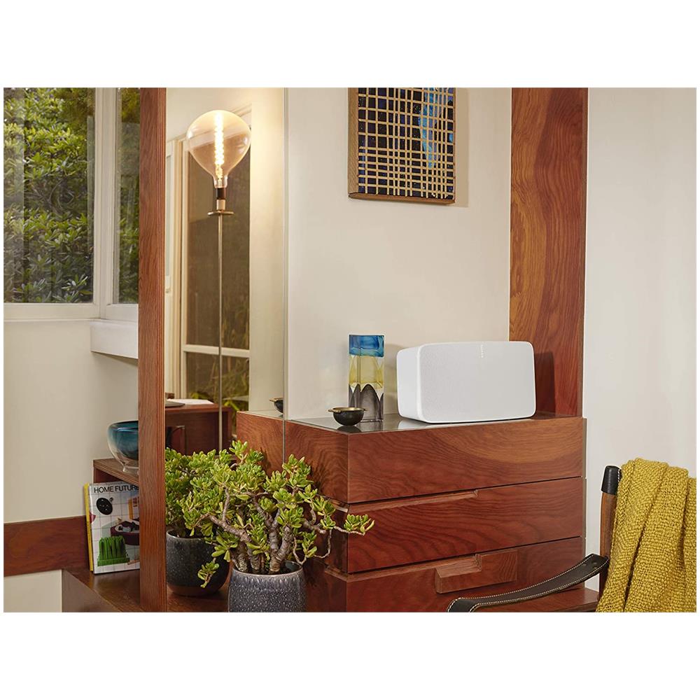Diffusore Wireless Five Wi-Fi / AirPlay Colore Bianco - Foto 5