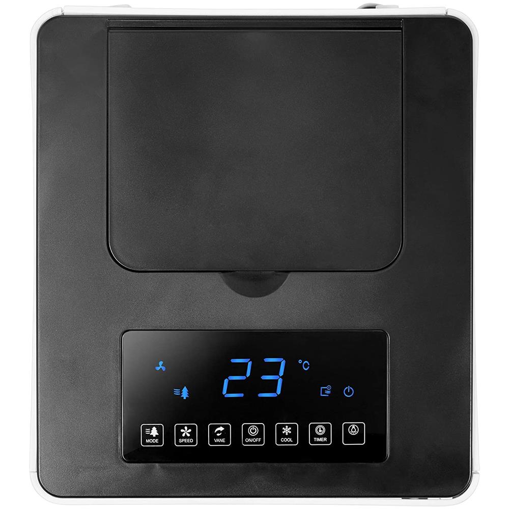 Raffrescatore Ionizzatore Air Cooler CL6040 Capacità Tanica 5 Litri Potenza 65 W - Foto 3