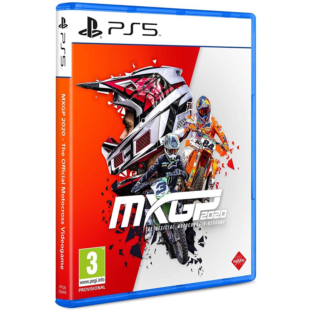PS5 - MXGP 2020  - Foto 2