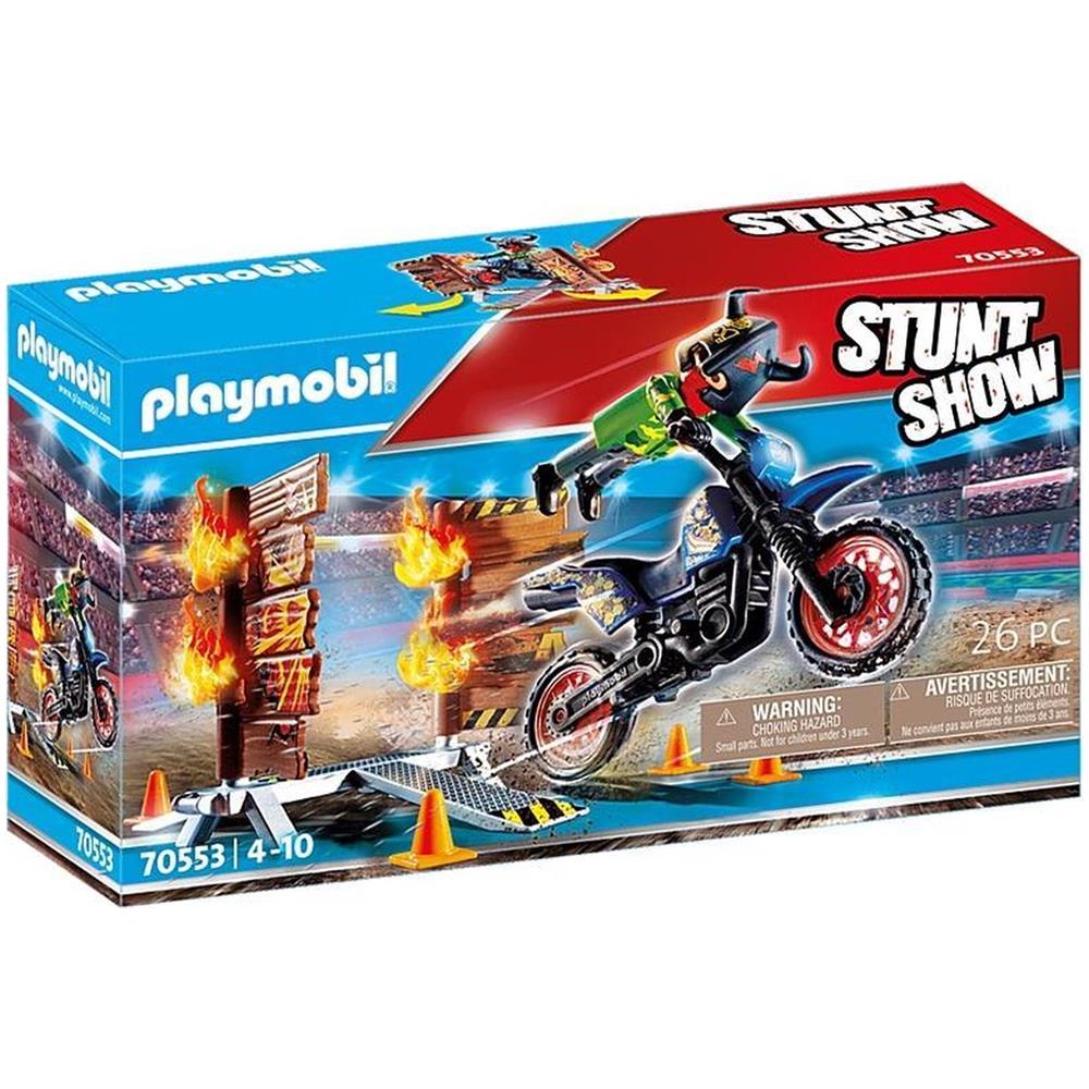 70553 - Stunt Show - Moto Da Acrobazie - Disponibile dal 04/12/2020 - Foto 1