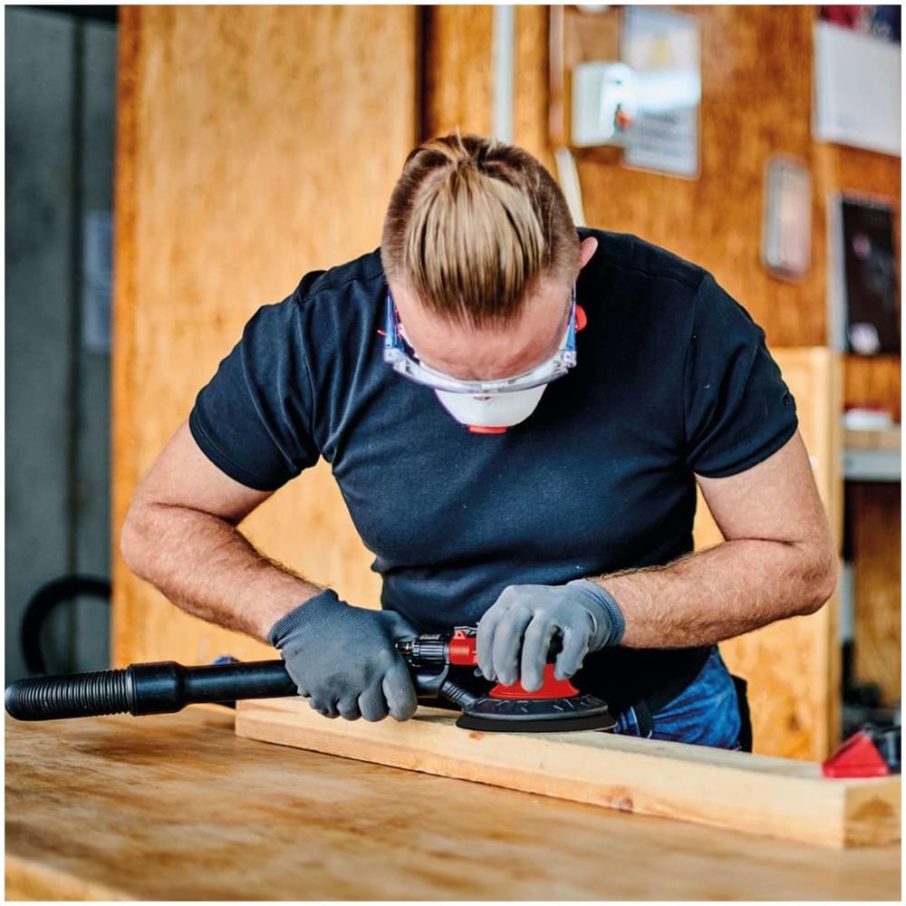 Levigatrice Rotorbitale Tc-pe 150 - Foto 2