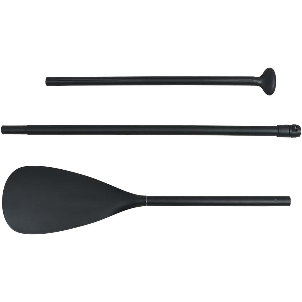 Tavola Da Sup 215 Cm In Alluminio Nera - Foto 2