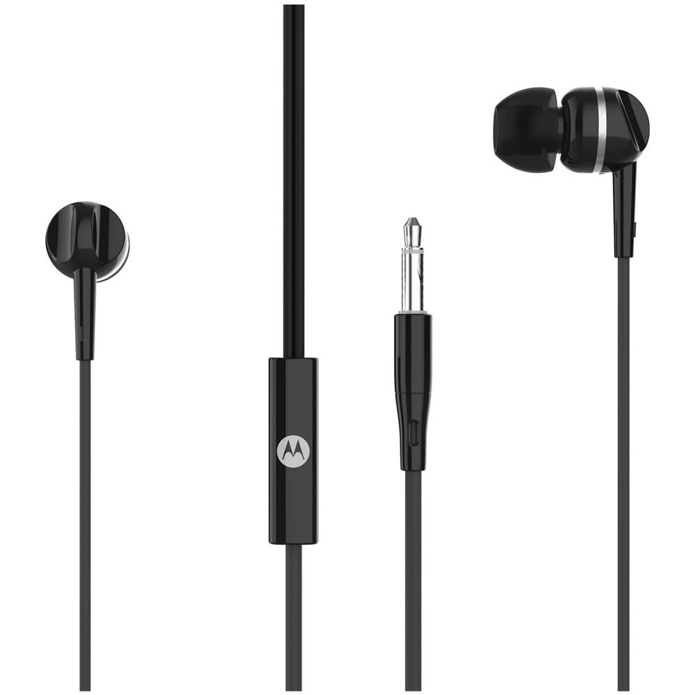 Cuffie In-ear Wired Pace 105, Nero - Foto 1