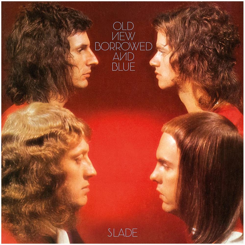 Slade - Old New Borrowed And Blue - Foto 1
