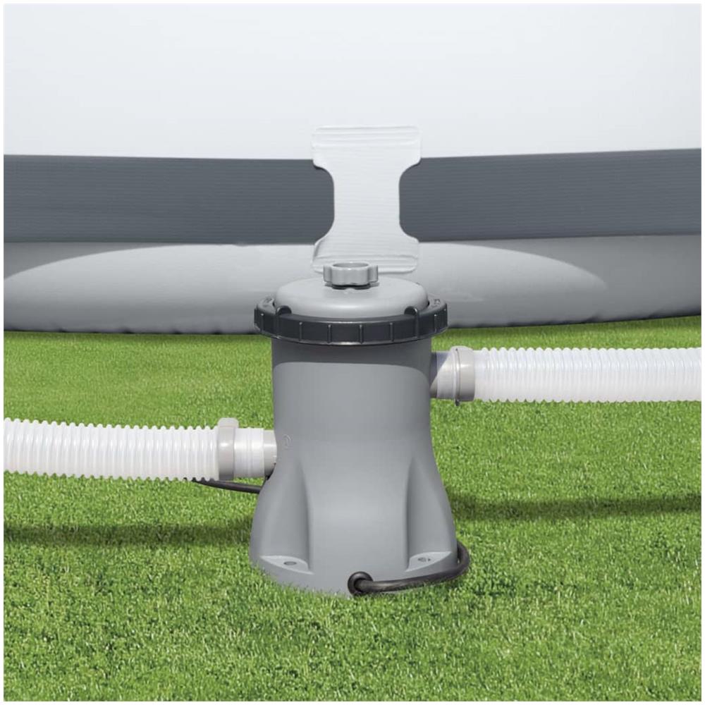 Piscina Flowclear 1249 L con Pompa Filtro - Foto 2