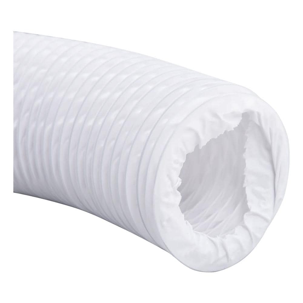 Condotto di Ventilazione in PVC 6m 10cm - Foto 1
