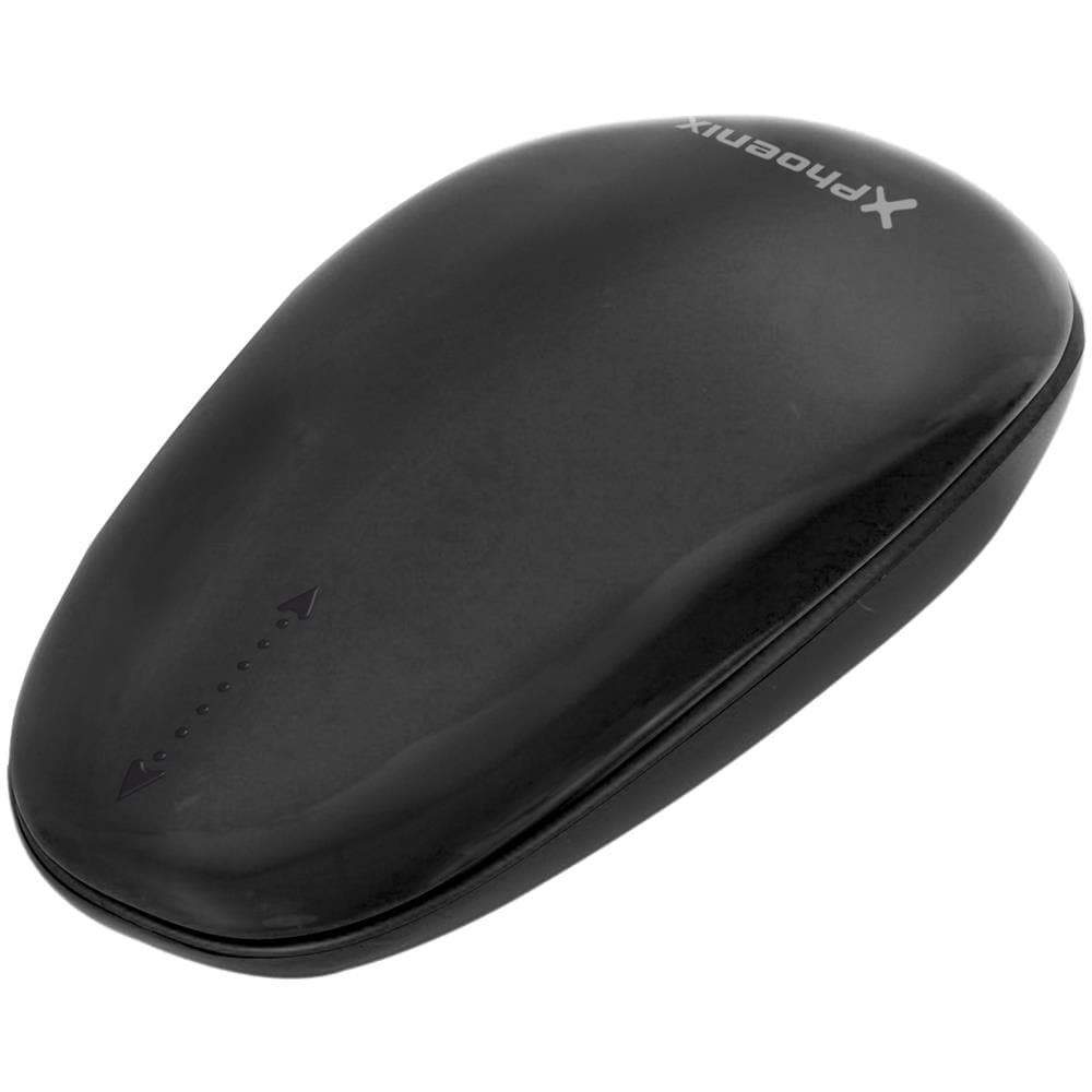 PHT100B, RF Wireless, Ottico, Ufficio, Nero, Ambidestro, USB - Foto 1