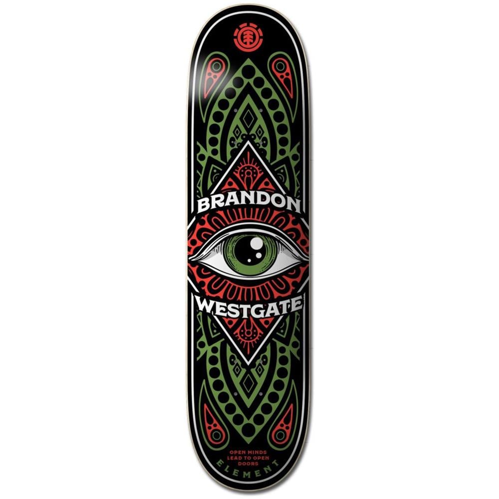 Third Eye Westgate 8"" Skateboard Deck - Foto 1