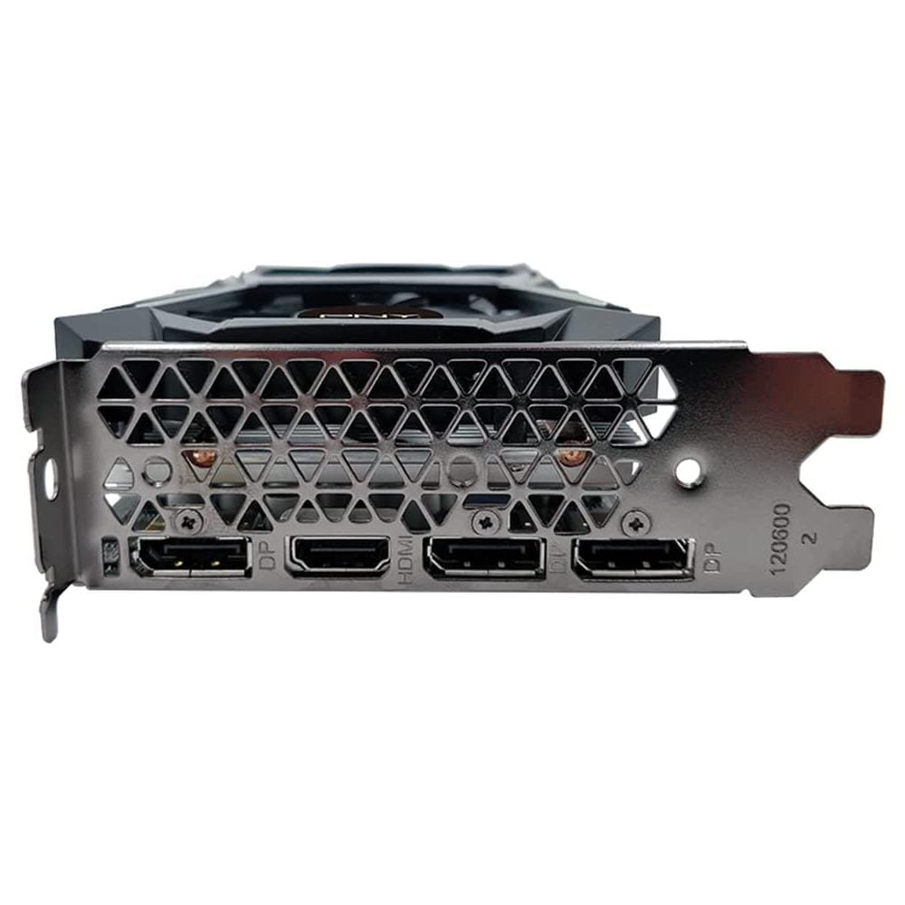 GeForce RTX 2060 12 GB GDDR6 Pci-E 3 x DisplayPort / 1 x HDMI - Foto 5