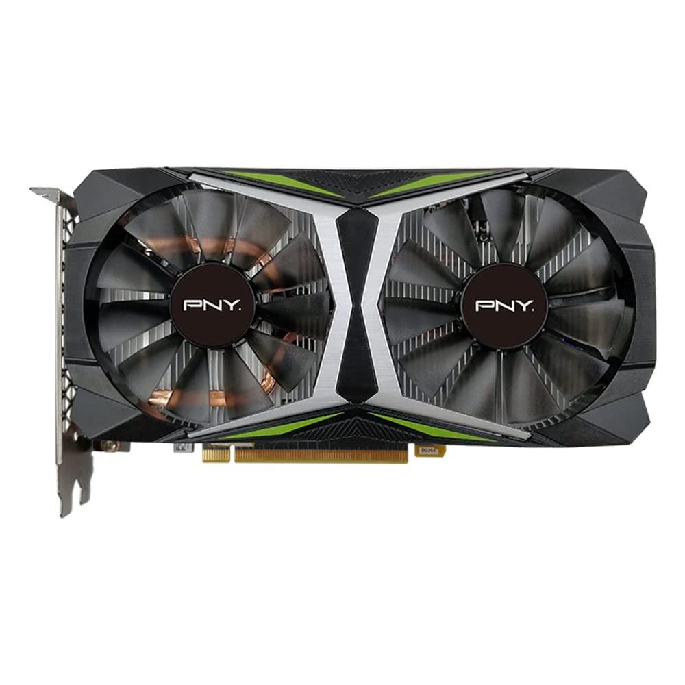 GeForce RTX 2060 12 GB GDDR6 Pci-E 3 x DisplayPort / 1 x HDMI - Foto 2