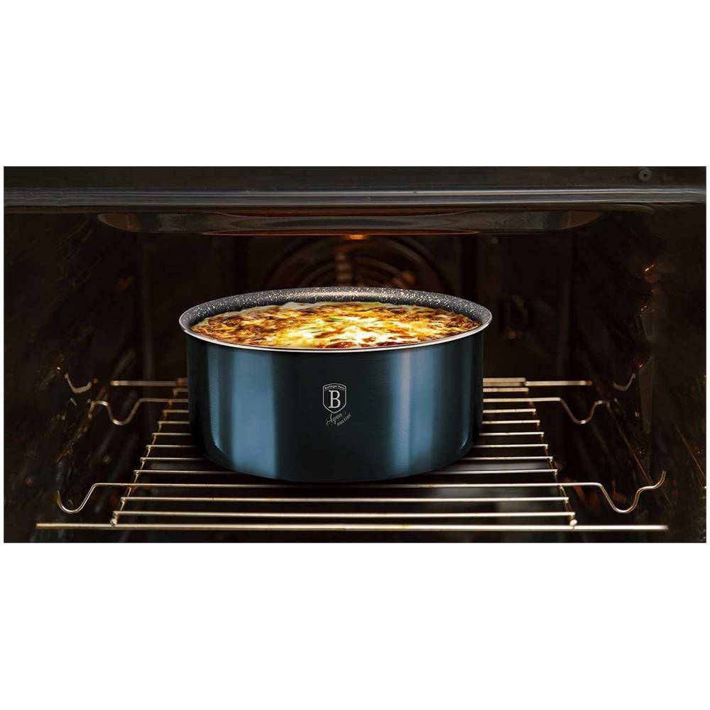 Berlingerhaus Bh-6146 Set Di Pentole In Granito Click & Cook - Foto 2
