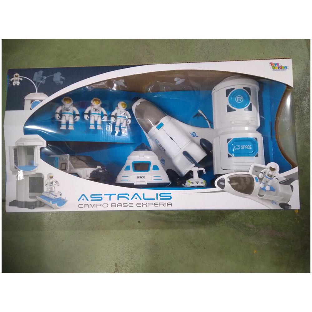 Astralis- Campo Base Experia - Foto 1