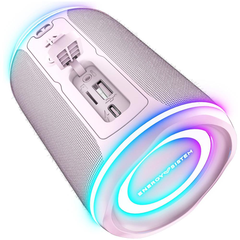 Altoparlante Portatile Energy Sistem Urban Box Supernova 16 W Bluetooth 5.1 True Wireless Stereo - Foto 2