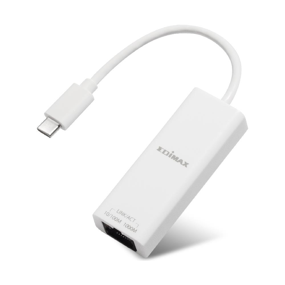 USB-C GIGABIT ADAPTER - Foto 1
