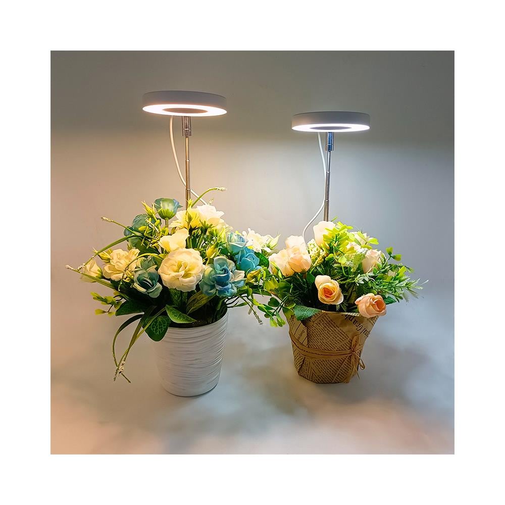 Illuminazione Per Piante In Vaso Bianco Caldo /bianco - Foto 2