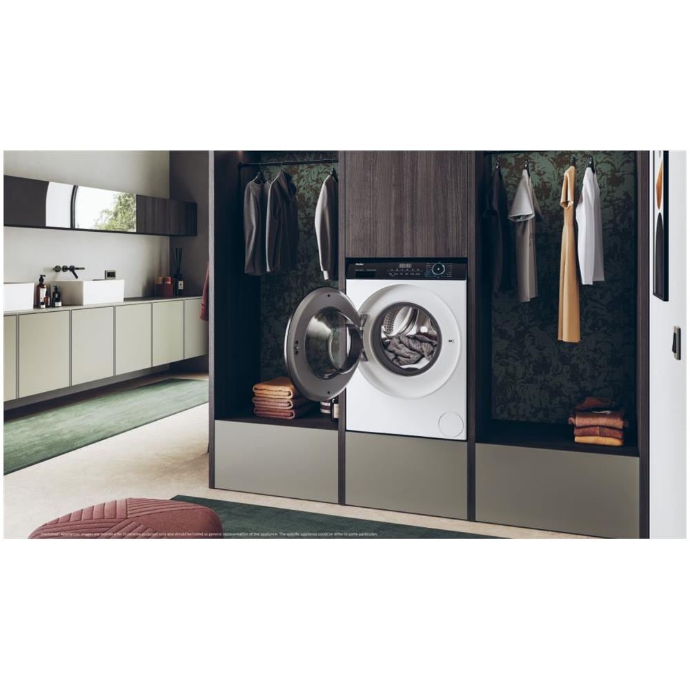 Lavatrice Standard HW100B14939 I-Pro Serie 3 10 Kg Classe A Centrifuga 1400 giri - Foto 11