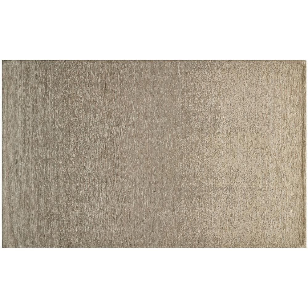 Tappeto Velour Antiscivolo Da Camera E Salotto Disegno Giove Tortora By Suardi 200x260 Ovale Tortora - Foto 1