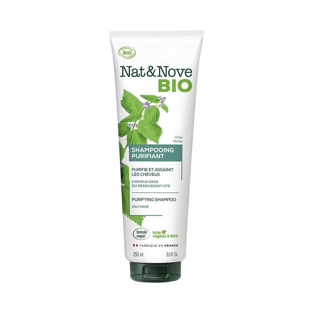 Shampoo Purificante Bio 250ml Capelli Grassi O Rapidamente Restringente - Foto 1