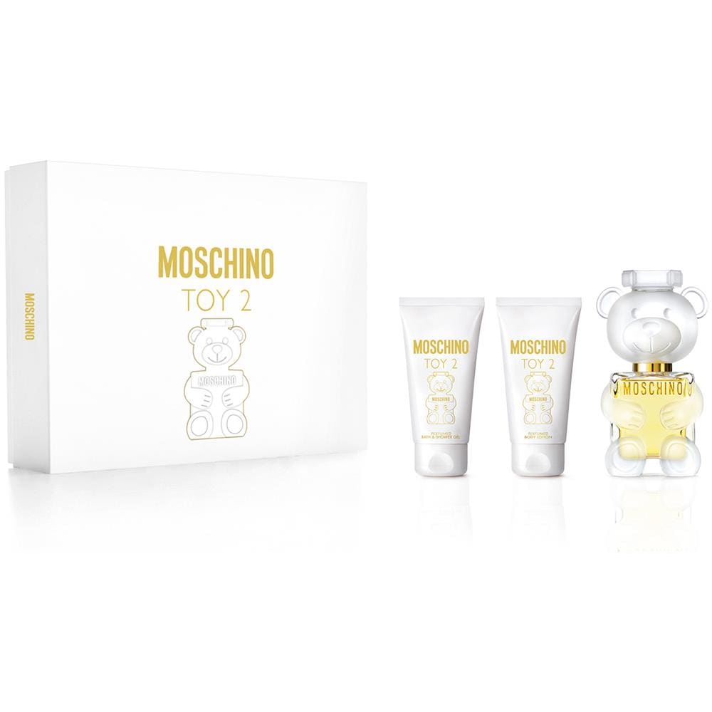 Toy 2 EDP 50 ml + Gel Doccia 50 ml + Crema Corpo 50 ml - Foto 1