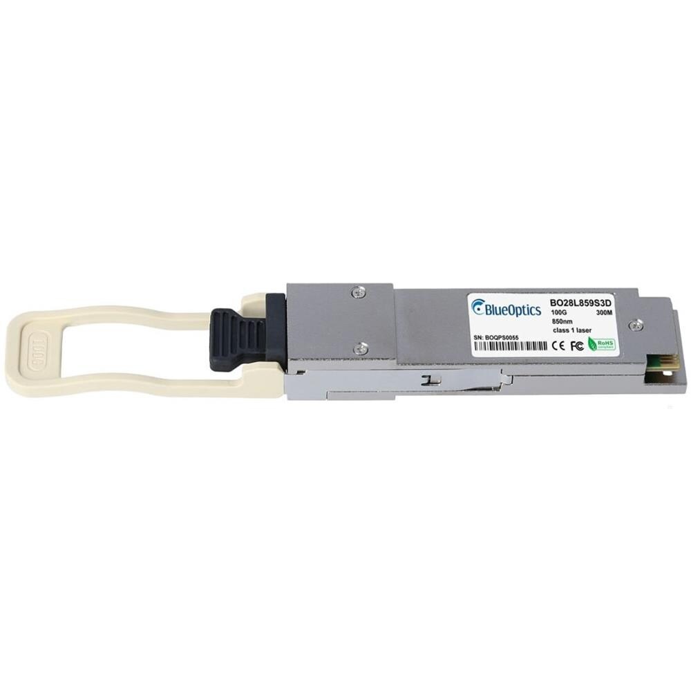 Bo28l859s3d-bo Modulo Del Ricetrasmettitore Di Rete Fibra Ottica 100000 Mbit /s Qsfp28 - Foto 1