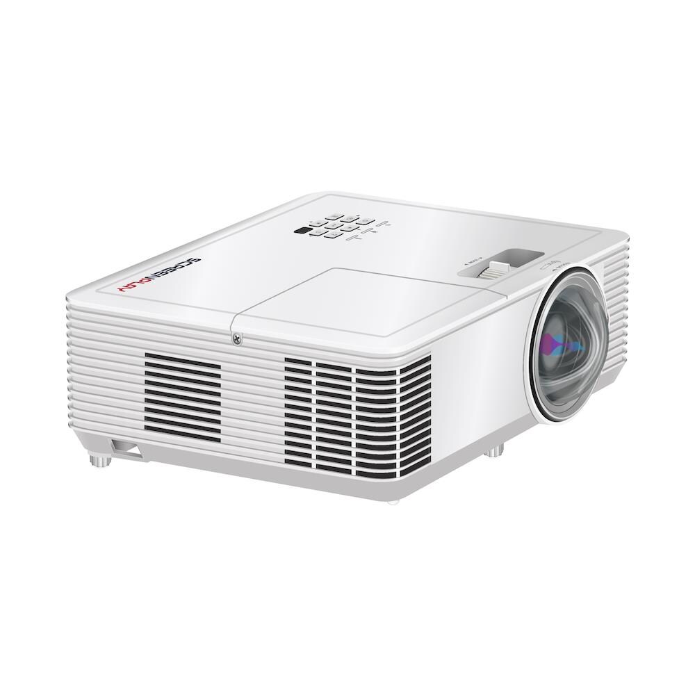 Videoproiettore MULTIMEDIA PROJECTOR 4200 ANSI lumen DLP XGA (1024x768) Compatibilità 3D Colore Bianco - Foto 2