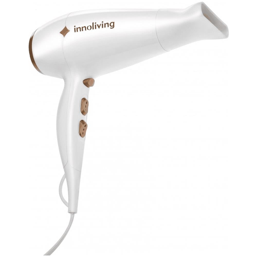 Asciugacapelli professionale 2 velocità concentratore diffusore inclusi, INN-604 - Foto 1