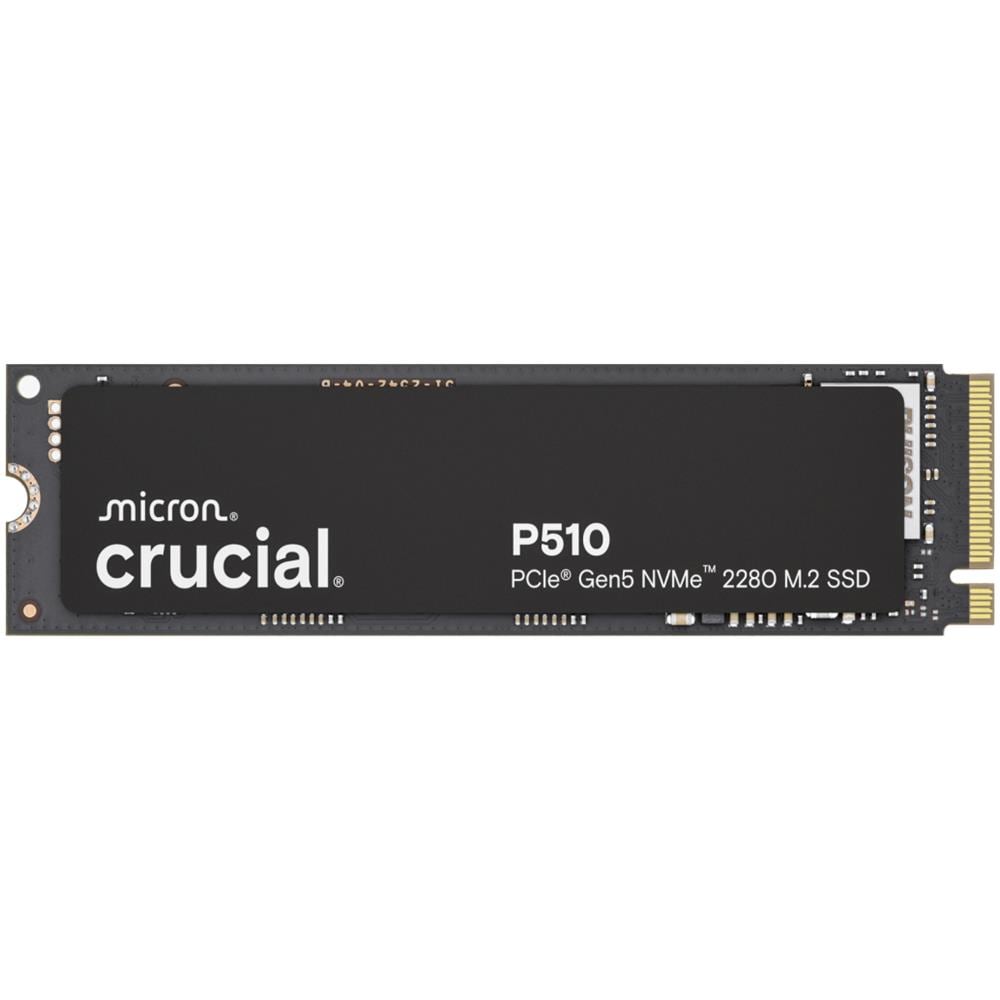 SSDl P510 2TB PCI Express 5.0 NVMe M. 2 SSD GDDR6 TLC - Foto 1