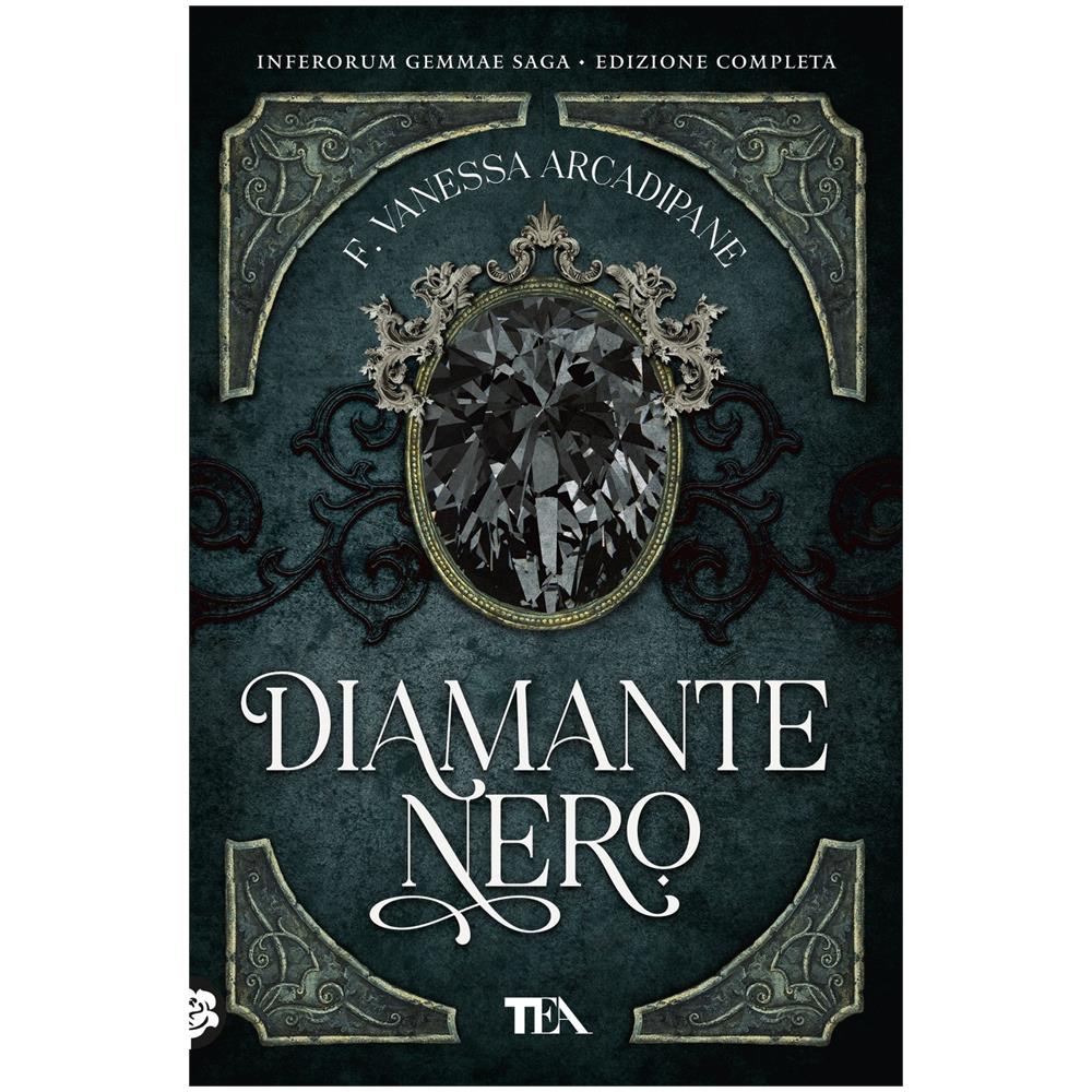 F. Vanessa Arcadipane - Diamante nero - Foto 1